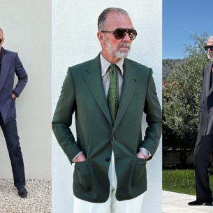 Stari most postaje modna pozornica: Armin Osmančević otkrio novu AROS kolekciju "Le Hot Blanc"