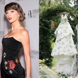 Devet vjenčanica koje bi Taylor Swift mogla nositi na svom velikom danu