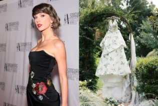 Devet vjenčanica koje bi Taylor Swift mogla nositi na svom velikom danu