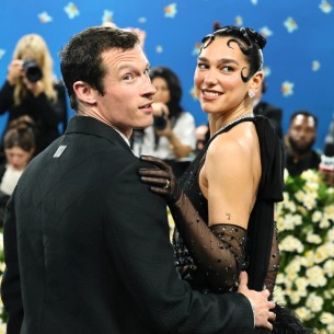 Dua Lipa i Callum Turner otkrili tajnu svog braka: Sve se svodi na jednu stvar