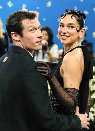 Dua Lipa i Callum Turner otkrili tajnu svog braka: Sve se svodi na jednu stvar