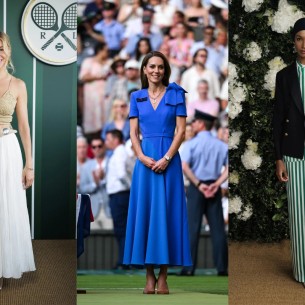Ako tražite inspiraciju za ljetne outfite, pogledajte šta nose zvijezde na Wimbledonu