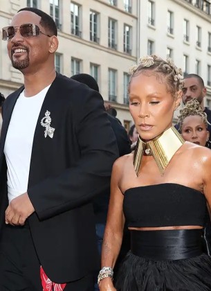 Godinama žive odvojeno, ali jedno ih i dalje čvrsto povezuje: Will Smith i Jada zajedno u Parizu