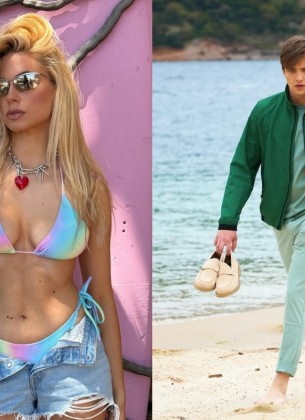 Prva zajednička fotografija Sare Jo i Alekseja Bjelogrlića zapalila mreže: Je li ovo potvrda veze?