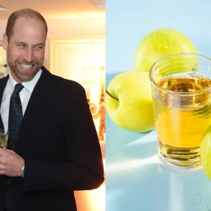 Jedna čaša svakog jutra: Princ William ne odustaje od ove zdrave navike
