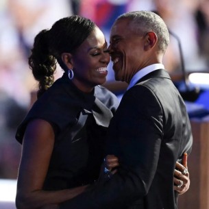 Michelle Obama iskreno o ljubavi s Barackom: "On mi je dao hrabrost"