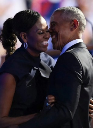 Michelle Obama iskreno o ljubavi s Barackom: "On mi je dao hrabrost"