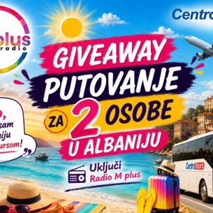 Zvuk koji te pakuje uz Centrotours: Jedan telefonski poziv može vas odvesti u Albaniju