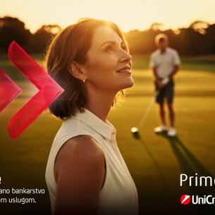 PRIME by UniCredit Bank - model usluge za klijente koji traže naprednija finansijska rješenja