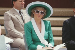 Njen cvjetni bikini i danas je legenda: Princeza Diana bila je ispred svog vremena