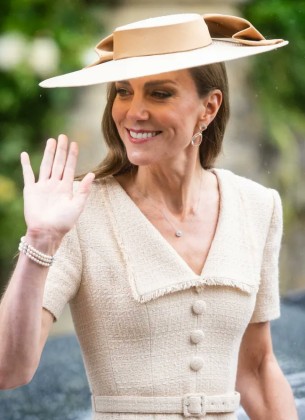 Kate Middleton susrela bivšeg momka na svadbi Petera Phillipsa