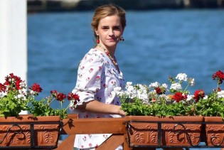 Emma Watson pokazala kako pidžama može izgledati chic i izvan spavaće sobe