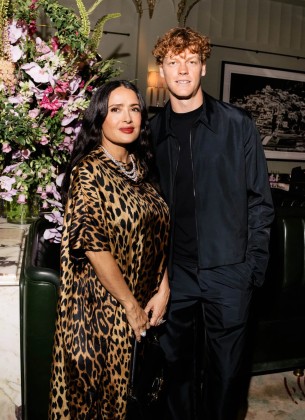 Gucci priredio elegantnu večeru pred Wimbledon, a Jannik Sinner bio je glavna zvijezda