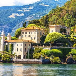 Biser Italije: Jezero Komo očarava posjetioce iz cijelog svijeta