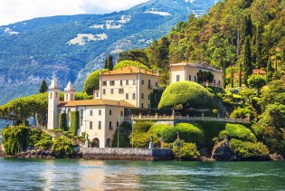 Biser Italije: Jezero Komo očarava posjetioce iz cijelog svijeta