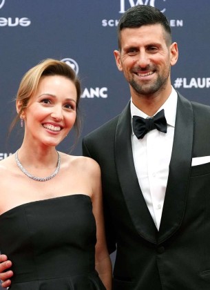 Ovako izgleda ljubav nakon 20 godina: Novak iznenadio Jelenu za 40. rođendan