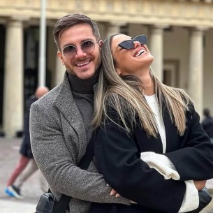 Saša Kovačević tajno oženio Zoranu, očekuju bebu