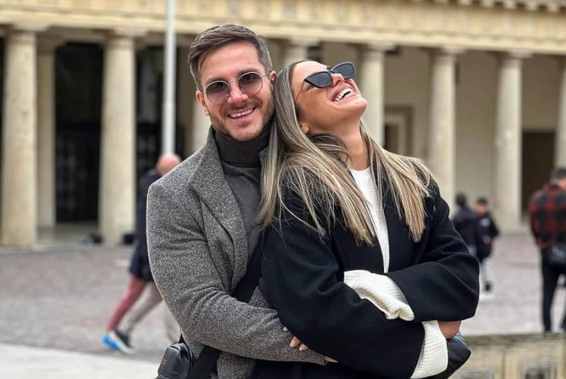 Saša Kovačević tajno oženio Zoranu, očekuju bebu