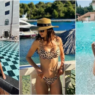 Kupaći koji volimo na fotografijama i onaj koji zaista nosimo cijelo ljeto rijetko su isti