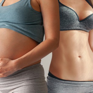 Dojenje, vježbanje i trudnoća nakon poroda: Istina koju bi svaka mama trebala znati