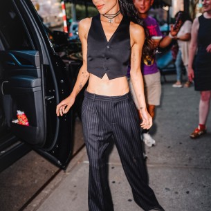 Zoë Kravitz je kraljica ležernog stila: Devet outfita koji to dokazuju