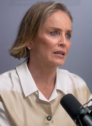 Sharon Stone: Nikada nisam čula od majke da me voli