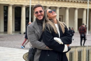 Saša Kovačević uskoro u novoj životnoj ulozi: Otkrio spol bebe