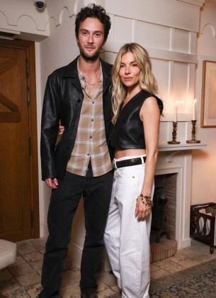 Četvrti put pred oltar? Sienna Miller navodno se zaručila nakon dolaska prinove