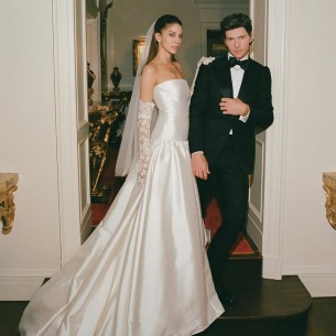 Brat Nicole Peltz stao pred oltar: Romantično vjenčanje održano u porodičnom domu