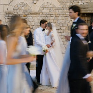 Mondo Duplantis se vjenčao sa zaručnicom Desiré Inglander