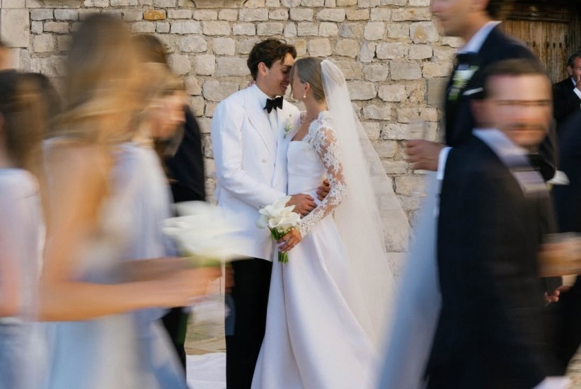 Mondo Duplantis se vjenčao sa zaručnicom Desiré Inglander