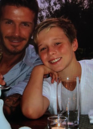 Beckham: Biti otac je moj najvažniji posao; Brooklyn i dalje šuti