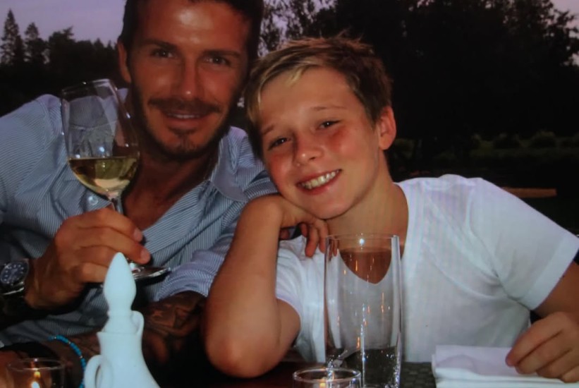 Beckham: Biti otac je moj najvažniji posao; Brooklyn i dalje šuti