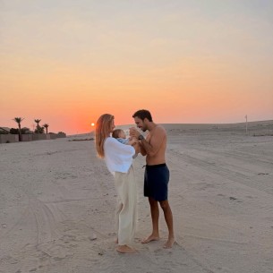 Gisele Bündchen čestitala Dan očeva svom partneru, Brady izostavljen