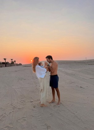 Gisele Bündchen čestitala Dan očeva svom partneru, Brady izostavljen