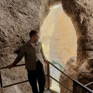Bh. influenser posjetio Džehenem kanjon, prizori oduzimaju dah