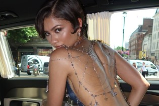 Prekrasna Zendaya mamila uzdahe u Londonu