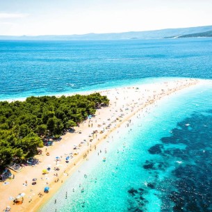 Raj na Jadranu: Hrvatske plaže osvojile prestižnu evropsku listu