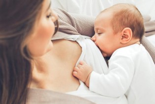 Dojenje ne koristi samo bebi: Može pomoći i pri gubitku kilograma nakon poroda
