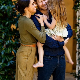 Meghan Markle podijelila rijetke uspomene s porodičnog putovanja: Posjetili i dom princeze Diane