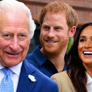 Kralj Charles sastao se s princom Harryjem, Meghan i njihovom djecom