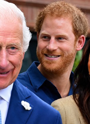 Kralj Charles sastao se s princom Harryjem, Meghan i njihovom djecom