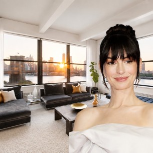 Zavirite u domove Anne Hathaway: Od luksuznog penthousea do romantične kuće u Kaliforniji