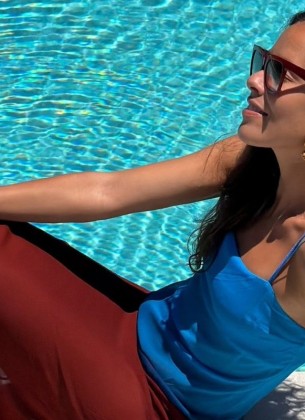 Ana Ivanović je godinama iza osmijeha krila veliki problem