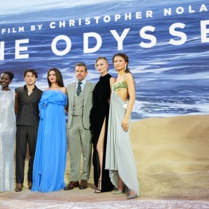 Christopher Nolan ponovo ispisuje historiju: "Odiseja" dominira kino blagajnama