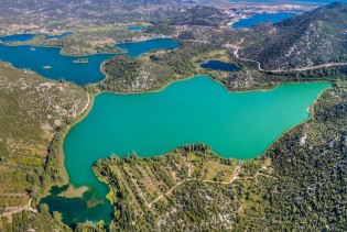Baćinska jezera idealna su ljetna oaza za bijeg od gužve