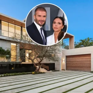 Gdje živi David Beckham? Ovo su jedinstveni domovi koje su on i Victoria Beckham dijelili
