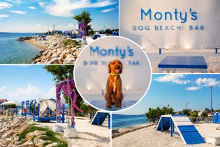 Raj za pse na Jadranu: Plaža koju vlasnici ljubimaca obožavaju