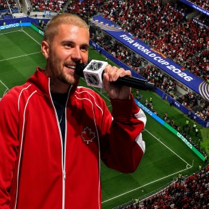Justin Bieber stiže na finale Svjetskog prvenstva: Dijelit će binu s Madonnom, Shakirom i BTS-om