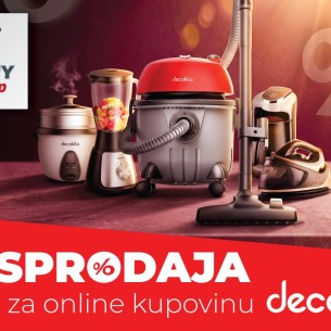 Odlični popusti: Online rasprodaja Decakila asortimana samo na PennyShop.ba